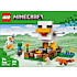 LEGO Minecraft hønsefarm 21585 