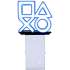 Cable Guys opladningsstativ 25 cm - PlayStation-symboler