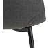 Celia spisebordsstol - mørkegrå
