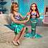 Disney Ariel dukke 80 cm