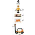 BRIO 33573 Gaffeltruck