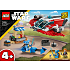 LEGO Star Wars™ Crimson Firehawk™ 75384