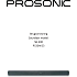 Prosonic PS30W23 2.0 soundbar