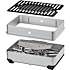 Pace transportabel grill/kogeblus i aluminium
