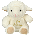 EID Bamse 20 cm - flere varianter - assorteret