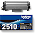 Brother toner TN2510 - sort