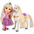 Disney Princess Rapunzel og Maximus