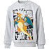 Pokémon sweatshirt str. 134/140 - grå