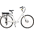 SCO E-Modern dame elcykel 28" 10,4 AH - hvid