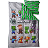 Minecraft sengetøj - 140x200 cm