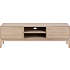Linley TV-bord - egetræslook