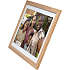 Denver frameo digital Wi-Fi fotoramme 21,5" PFF-2162LW - træ