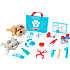 Melissa & Doug dyrlæge legesæt