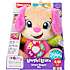 Fisher-Price Laugh & Learn aktivitetsbamse