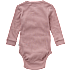 Tiny One baby body str. 50 - rosa