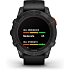 Garmin Fenix 7 Pro Solar 47 mm - sort