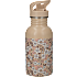 Drikkedunk m. blomstermotiv - 450 ml