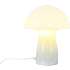 Jenny mushroom bordlampe - hvid