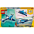 LEGO Creator 3-i-1 racerfly legetøjssæt 31160