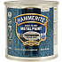 Hammerite hammer 250 ml - metalmaling - sølvfarvet