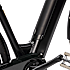 SCO Premium E-Feed dame elcykel 28" 12,8AH - sort