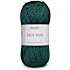 Bumbo strømpegarn fv. 2056 gran grøn
