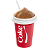 Chill Factor slush-ice kop - Coca Cola