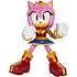 Sonic DC figur 10 cm - flere varianter - assorteret