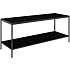 Vita TV-bord - sort