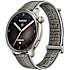 Amazfit balance Smartwatch - Sunset Grey