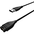 Fixed kabel A Garmin Smartwatch - sort
