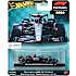 Hot Wheels F1 1:64 legetøjsbil - flere varianter - assorteret