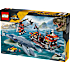 LEGO Jurassic World Mosasaurus-dinosaurens bådangreb 77983