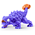Smashers Dino VS Aliens figur – flere varianter – assorteret