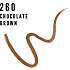 Eyeliner 260 Chocolate Brown vandfast
