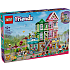 LEGO Friends Heartlake City lejligheder og butikker 42670