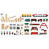 BRIO 33052 Togbane, deluxe sæt