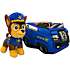 Paw Patrol Chase og politibil bamse 20 cm