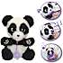 Baby Paws panda bamse 24 cm