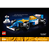 LEGO Icons Williams Racing FW14B og Nigel Mansell 10353