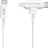 Targus USB-C hybridkabel 1,5 meter - hvid
