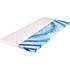 Nordisk Fjer gel topmadras 80x200 cm