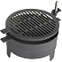 Morsø Grill '71 bordgrill