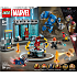LEGO Marvel Iron Mans laboratorium 76315