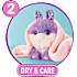Scruff-a-Luvs Surprise Pet kanin - flere varianter - assorteret