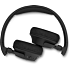 Philips on-ear TAH4000WT/00 - sort