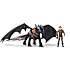 Dragons movie viking og deluxe drage – flere varianter – assorteret
