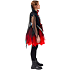Halloween vampyrkjole kostume str. 140
