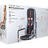 Sharper Image massageapparat med varme til stol