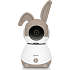 Alecto Wi-Fi babyalarm med kamera - beige
